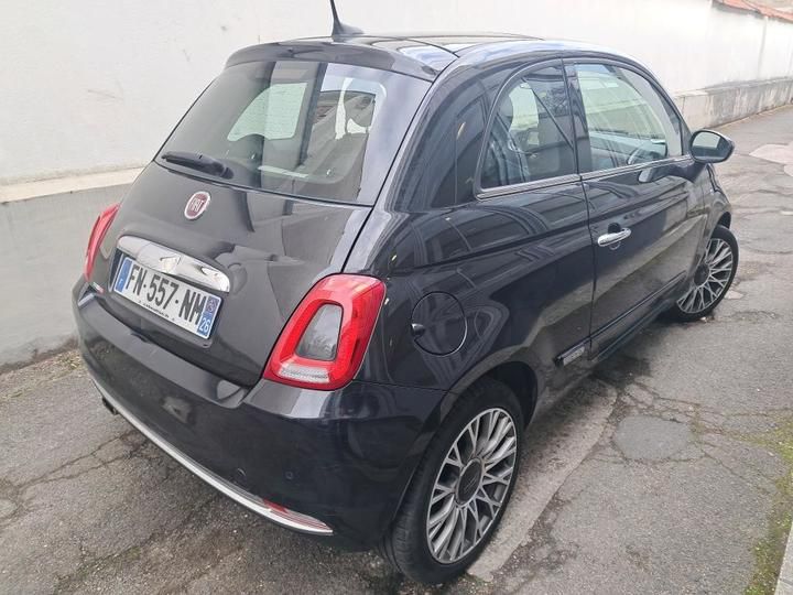 Photo 3 VIN: ZFA3120000JC63957 - 52 FIAT 500 