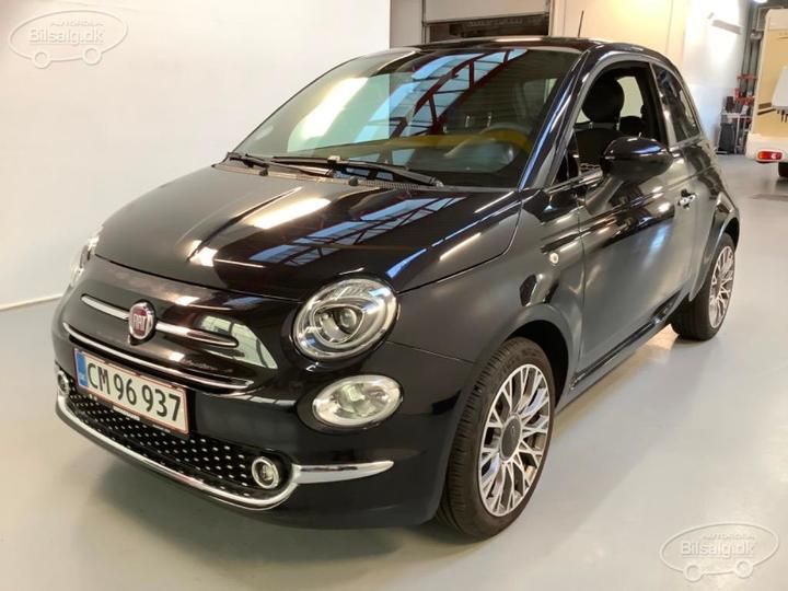 Photo 0 VIN: ZFA3120000JC67428 - FIAT 500 HATCHBACK 