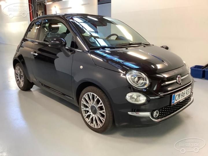 Photo 2 VIN: ZFA3120000JC67428 - FIAT 500 HATCHBACK 