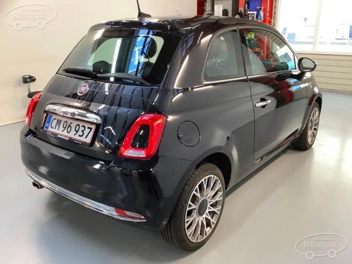 Photo 5 VIN: ZFA3120000JC67428 - FIAT 500 HATCHBACK 