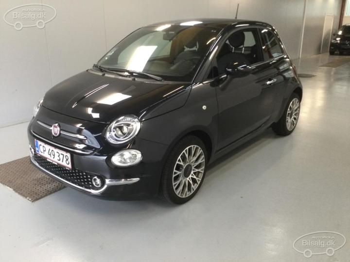 Photo 1 VIN: ZFA3120000JC67617 - FIAT 500 HATCHBACK 