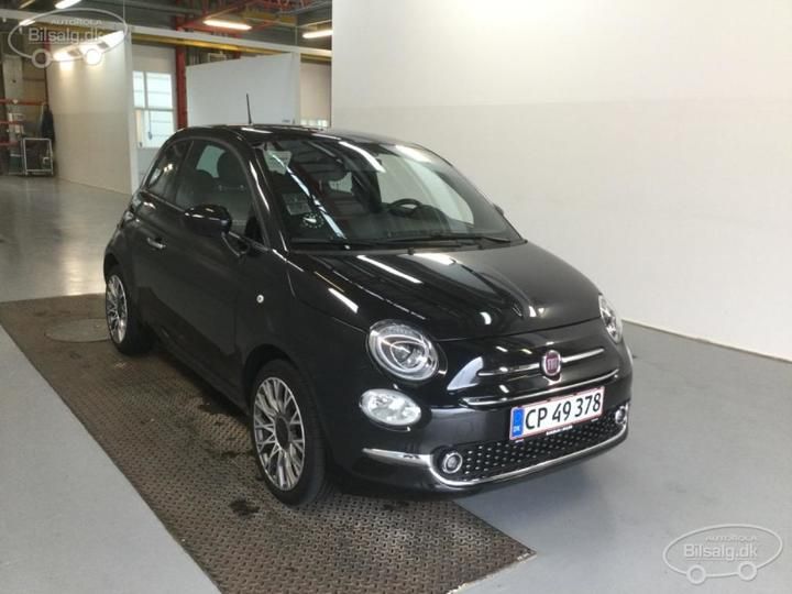 Photo 12 VIN: ZFA3120000JC67617 - FIAT 500 HATCHBACK 