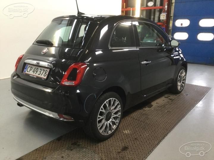 Photo 13 VIN: ZFA3120000JC67617 - FIAT 500 HATCHBACK 