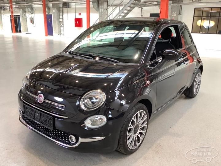 Photo 1 VIN: ZFA3120000JC67707 - FIAT 500 HATCHBACK 