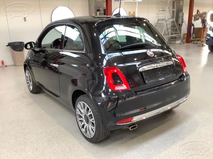 Photo 10 VIN: ZFA3120000JC67707 - FIAT 500 HATCHBACK 