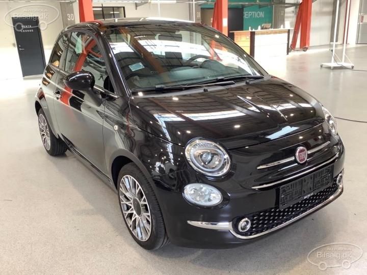 Photo 4 VIN: ZFA3120000JC67707 - FIAT 500 HATCHBACK 