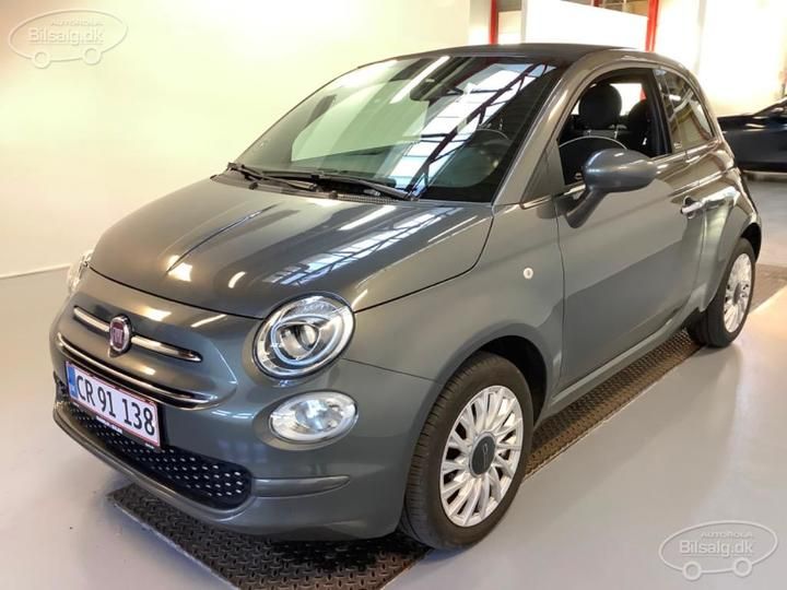 Photo 0 VIN: ZFA3120000JC69732 - FIAT 500 C 