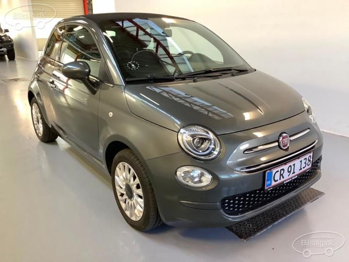 Photo 3 VIN: ZFA3120000JC69732 - FIAT 500 C 