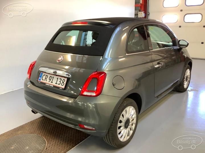 Photo 4 VIN: ZFA3120000JC69732 - FIAT 500 C 