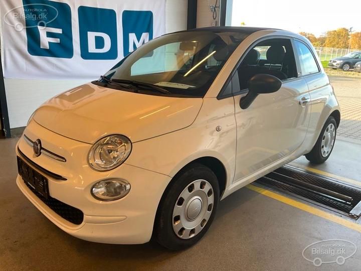 Photo 0 VIN: ZFA3120000JC70351 - FIAT 500 C 