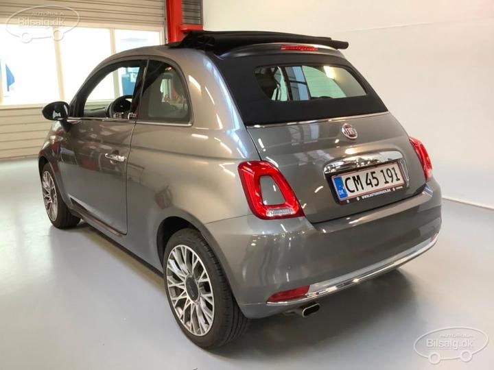 Photo 17 VIN: ZFA3120000JC70680 - FIAT 500 C 