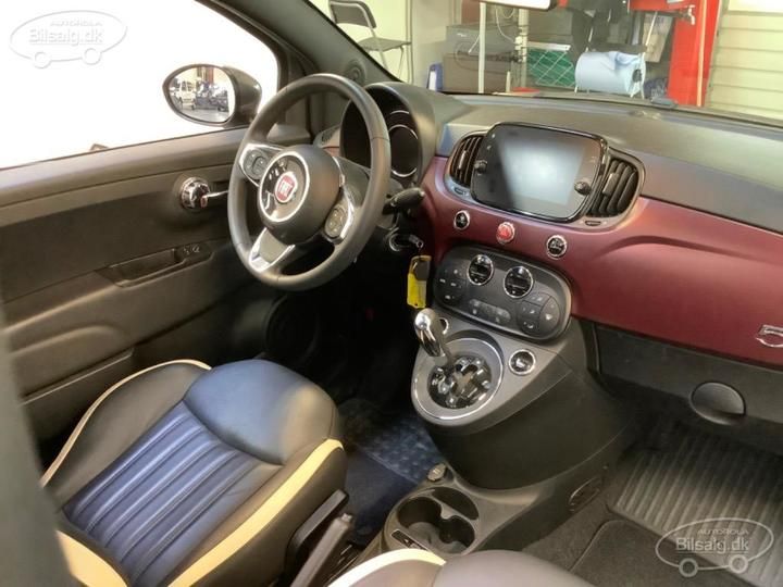 Photo 3 VIN: ZFA3120000JC70680 - FIAT 500 C 