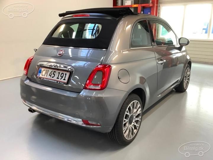 Photo 5 VIN: ZFA3120000JC70680 - FIAT 500 C 