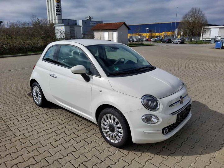 Photo 1 VIN: ZFA3120000JC70726 - FIAT 500 (150) LIM. (2007-&GT) 