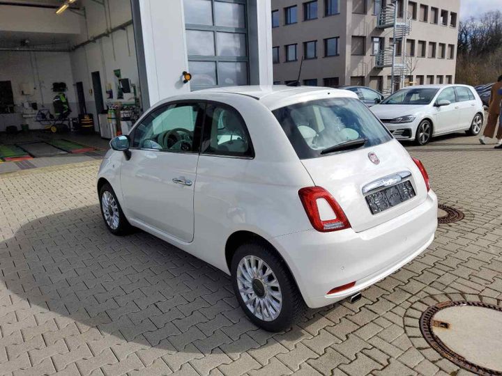 Photo 10 VIN: ZFA3120000JC70726 - FIAT 500 (150) LIM. (2007-&GT) 