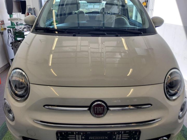 Photo 8 VIN: ZFA3120000JC70726 - FIAT 500 (150) LIM. (2007-&GT) 