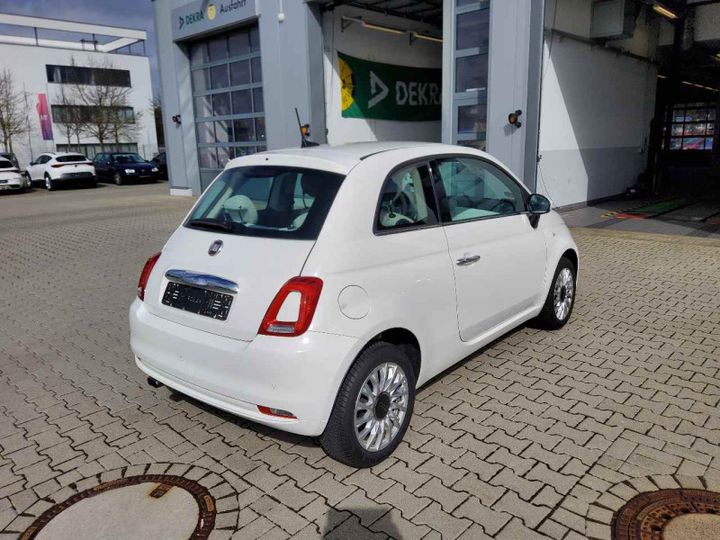 Photo 9 VIN: ZFA3120000JC70726 - FIAT 500 (150) LIM. (2007-&GT) 