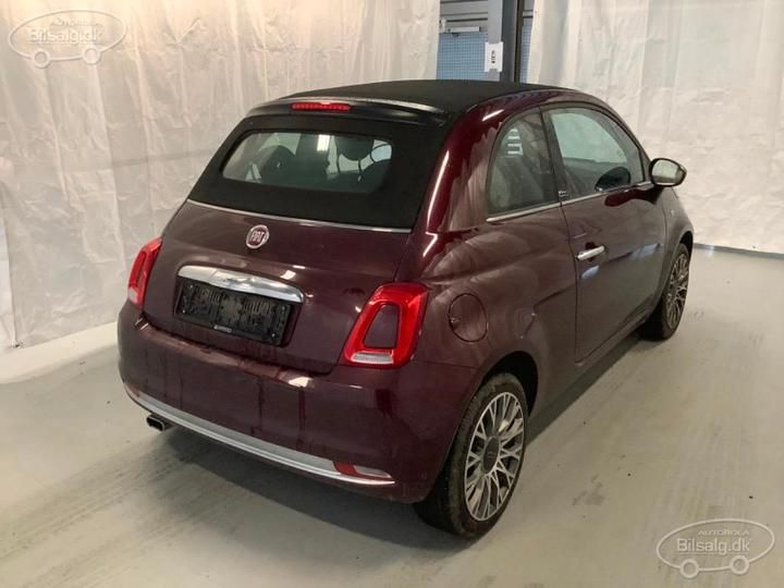 Photo 16 VIN: ZFA3120000JC72298 - FIAT 500 C 