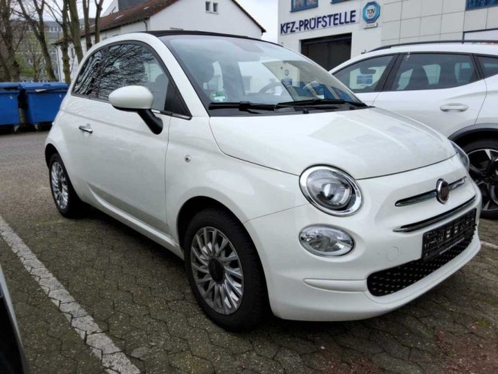 Photo 12 VIN: ZFA3120000JC73226 - FIAT 500 (150) CABRIO (2009-&GT) 