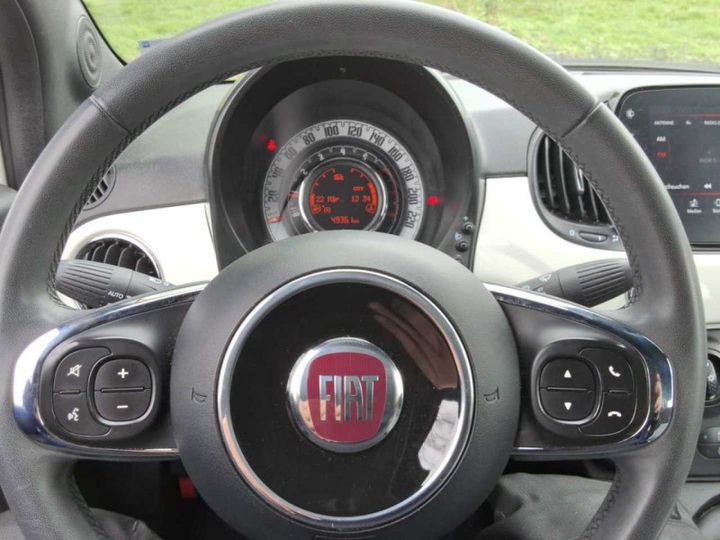 Photo 8 VIN: ZFA3120000JC73226 - FIAT 500 (150) CABRIO (2009-&GT) 