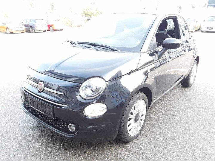 Photo 0 VIN: ZFA3120000JC73984 - FIAT 500 (150) LIM. (2007-&GT) 