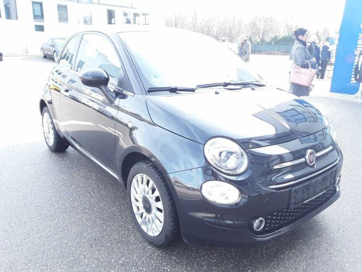 Photo 10 VIN: ZFA3120000JC73984 - FIAT 500 (150) LIM. (2007-&GT) 