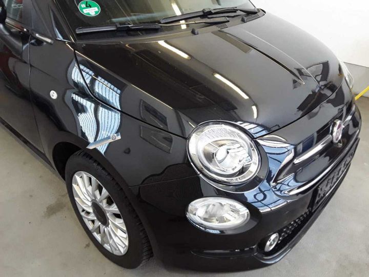 Photo 18 VIN: ZFA3120000JC73984 - FIAT 500 (150) LIM. (2007-&GT) 