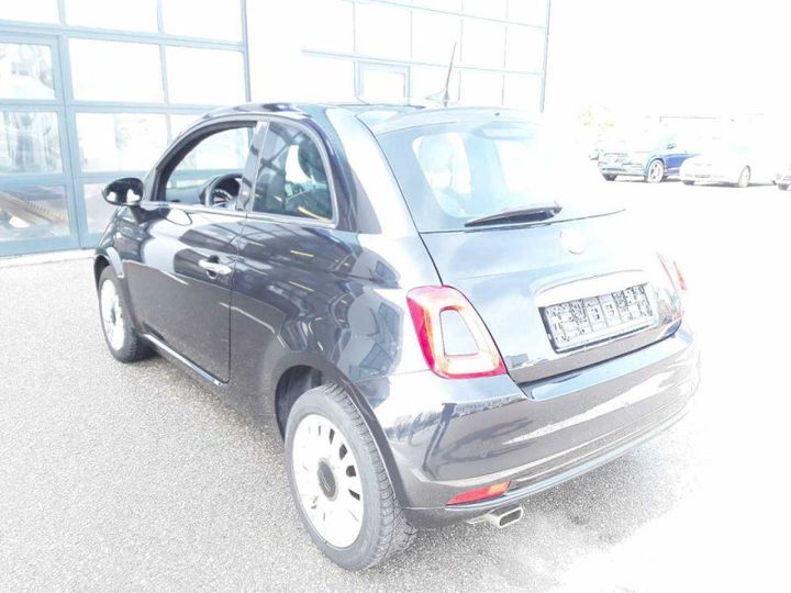 Photo 2 VIN: ZFA3120000JC73984 - FIAT 500 (150) LIM. (2007-&GT) 