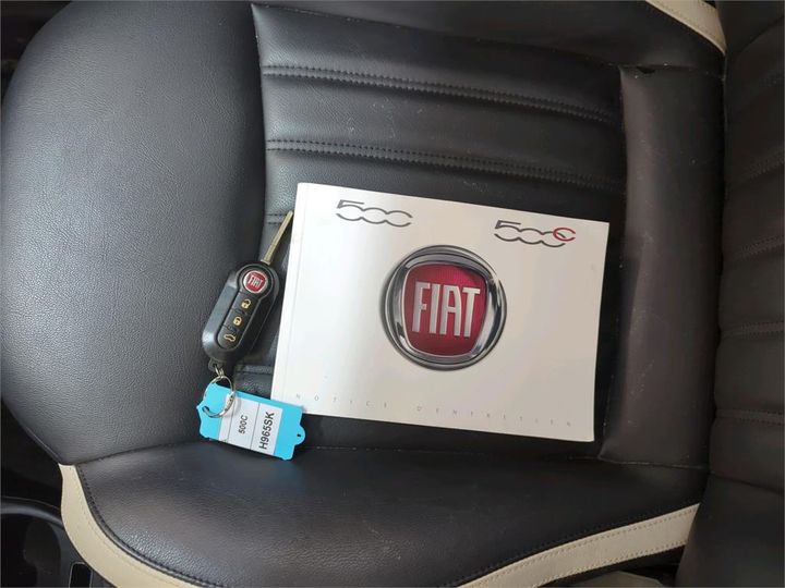 Photo 12 VIN: ZFA3120000JC74059 - FIAT 500 