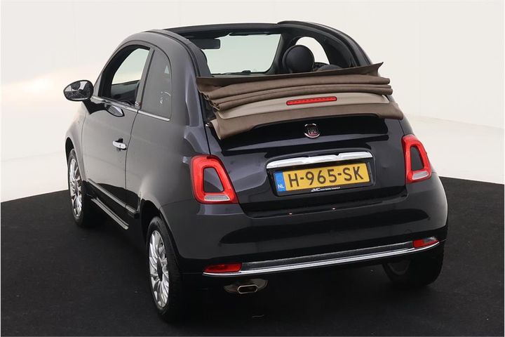 Photo 3 VIN: ZFA3120000JC74059 - FIAT 500 