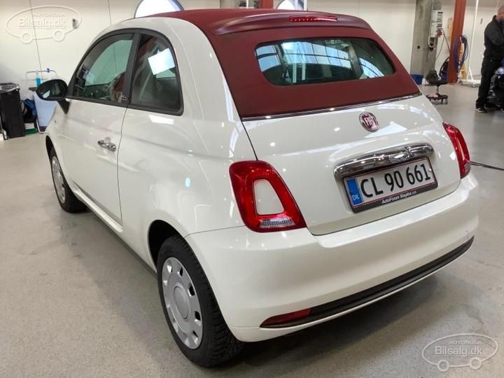 Photo 13 VIN: ZFA3120000JC74254 - FIAT 500 C 