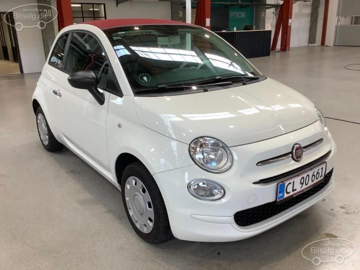 Photo 2 VIN: ZFA3120000JC74254 - FIAT 500 C 