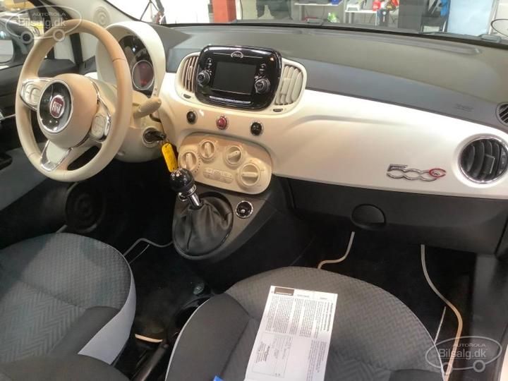 Photo 3 VIN: ZFA3120000JC74254 - FIAT 500 C 