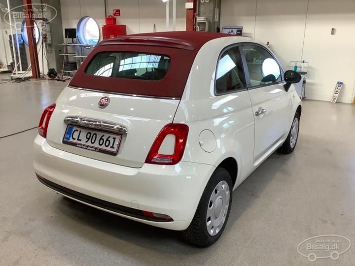 Photo 6 VIN: ZFA3120000JC74254 - FIAT 500 C 