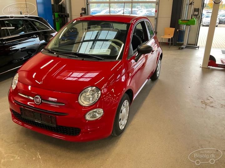 Photo 0 VIN: ZFA3120000JC75201 - FIAT 500 HATCHBACK 