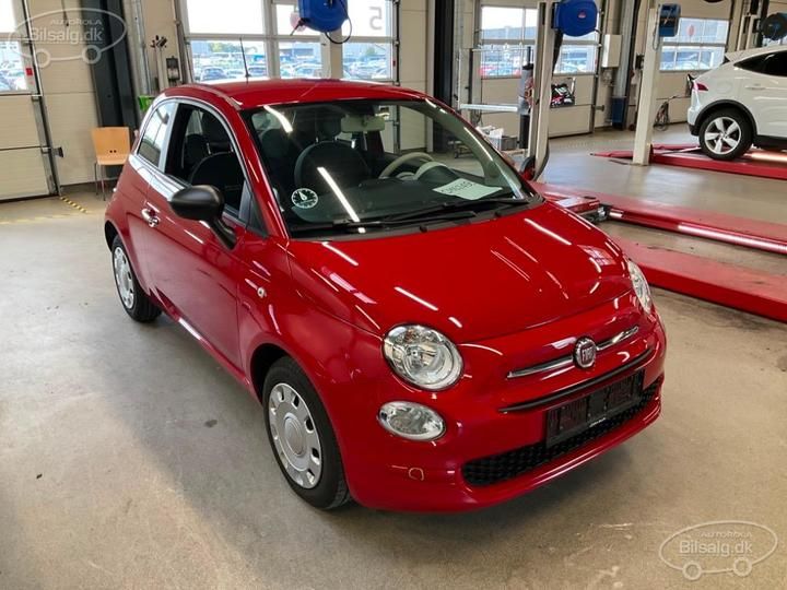 Photo 3 VIN: ZFA3120000JC75201 - FIAT 500 HATCHBACK 