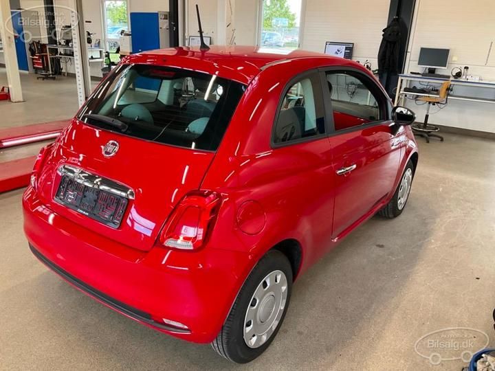 Photo 4 VIN: ZFA3120000JC75201 - FIAT 500 HATCHBACK 