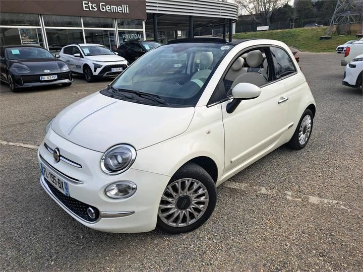 Photo 11 VIN: ZFA3120000JC76554 - FIAT 500C 