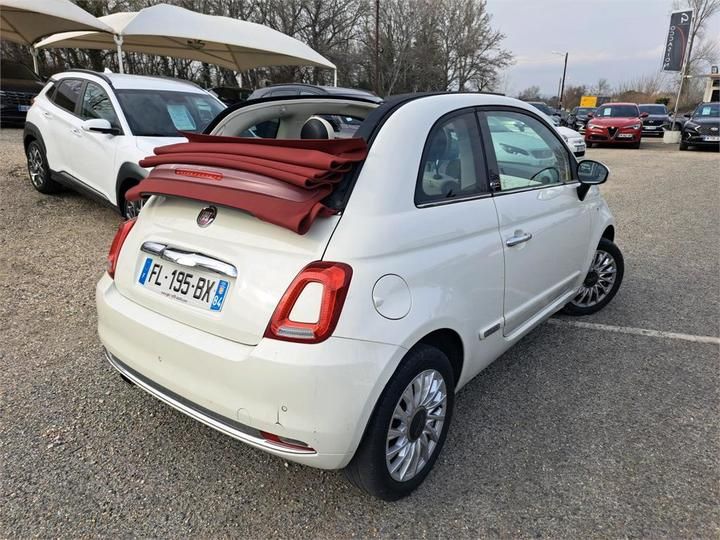 Photo 12 VIN: ZFA3120000JC76554 - FIAT 500C 