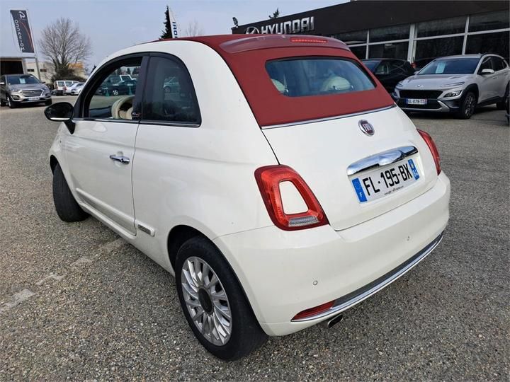 Photo 2 VIN: ZFA3120000JC76554 - FIAT 500C 