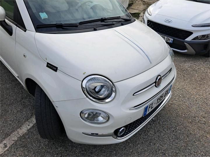 Photo 22 VIN: ZFA3120000JC76554 - FIAT 500C 