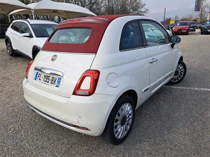 Photo 3 VIN: ZFA3120000JC76554 - FIAT 500C 