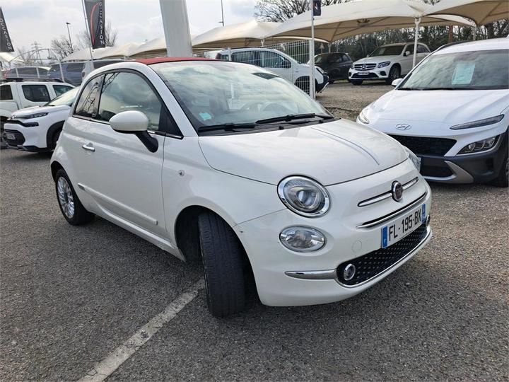 Photo 4 VIN: ZFA3120000JC76554 - FIAT 500C 