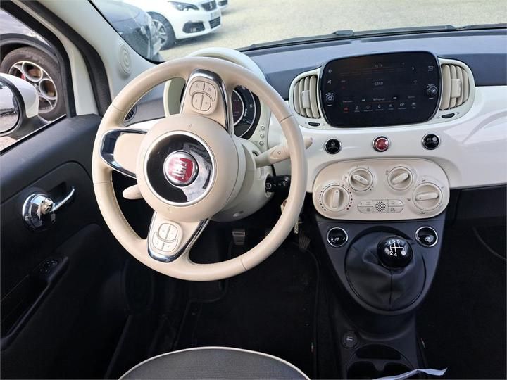 Photo 6 VIN: ZFA3120000JC76554 - FIAT 500C 