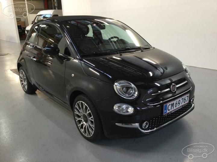 Photo 10 VIN: ZFA3120000JC77889 - FIAT 500 C 