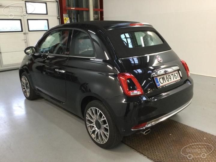 Photo 12 VIN: ZFA3120000JC77889 - FIAT 500 C 