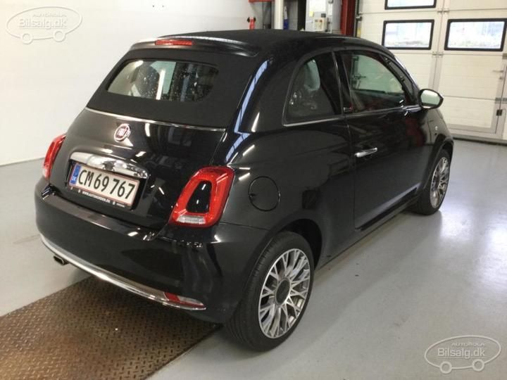 Photo 14 VIN: ZFA3120000JC77889 - FIAT 500 C 