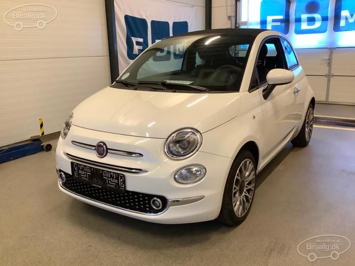 Photo 1 VIN: ZFA3120000JC78441 - FIAT 500 C 