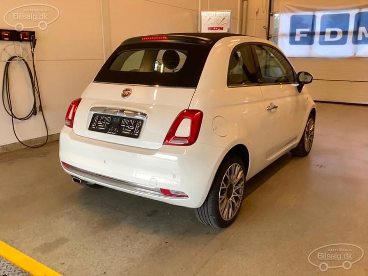 Photo 18 VIN: ZFA3120000JC78441 - FIAT 500 C 