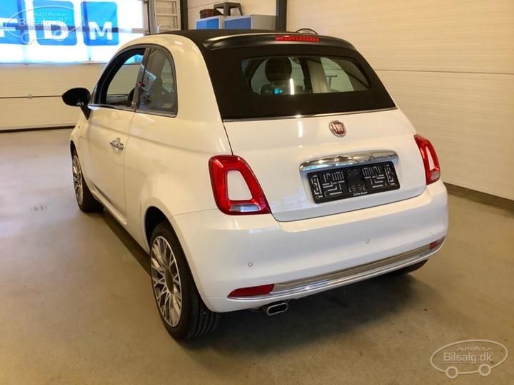 Photo 19 VIN: ZFA3120000JC78441 - FIAT 500 C 